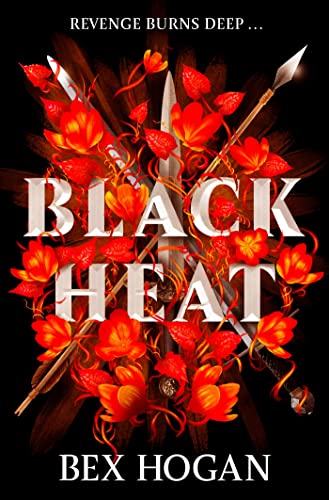Black Heat: A Dark and Thrilling YA Fantasy von Hachette Children's Book